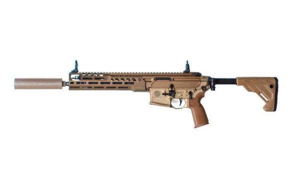 Мисливський нарізний карабін Sig Sauer SIGMCX SBR кал.223 Rem 11.5". Coyote Sig-Sauer-2000008806077 фото Orkov.net