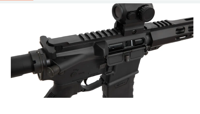 Нарізний Карабін ZRO Delta-Ready Series ZR01 16 калібру 223 Rem, з XD Precision RS + 5 магазинів. Чорний ZRO Delta-9890001 фото Orkov.net