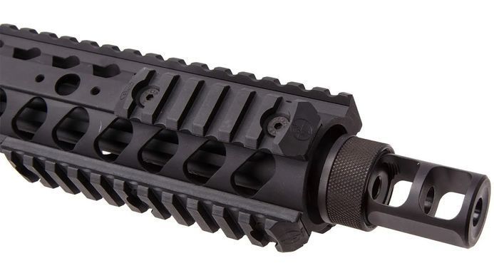 Карабін TS SRS калібр .308 Win 22" Чорний Desert-Tech-SRS-308Win-22 фото Orkov.net