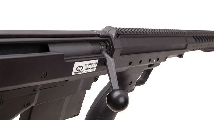 Карабін TS SRS калібр .308 Win 22" Чорний Desert-Tech-SRS-308Win-22 фото Orkov.net