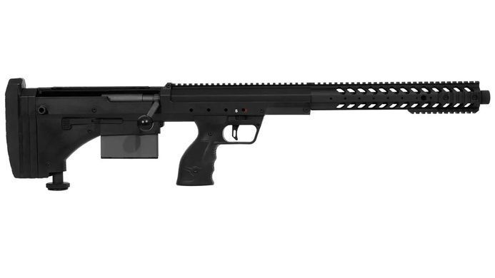 Карабін TS SRS калібр .308 Win 22" Чорний Desert-Tech-SRS-308Win-22 фото Orkov.net