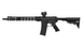 Нарізний Карабін ZRO Delta-Ready Series ZR01 16 калібру 223 Rem, з XD Precision RS + 5 магазинів. Чорний ZRO Delta-9890001 фото Orkov.net 2/9