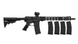 Нарізний Карабін ZRO Delta-Ready Series ZR01 16 калібру 223 Rem, з XD Precision RS + 5 магазинів. Чорний ZRO Delta-9890001 фото Orkov.net 1/9