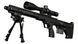 Карабін TS SRS калібр .308 Win 22" Чорний Desert-Tech-SRS-308Win-22 фото Orkov.net 3/10