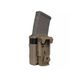 Одинарный полимерный подсумок ESP для магазина 5.56 для AR-15/M16/M4. MH-04-M16KH фото 6
