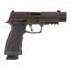 Пистолет спортивный Sig Sauer P320 AXG LEGION OR 9мм чёрный Sig-Sauer-2009151 фото Orkov.net 2/2