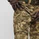 Штурмовые штаны UATAC Gen 5.4 Пиксель mm14 с наколенниками, L