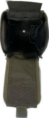 Підсумок під навушники EastGear Olive 6300024 Оливковий UA-Headphone-Olive фото Orkov.net