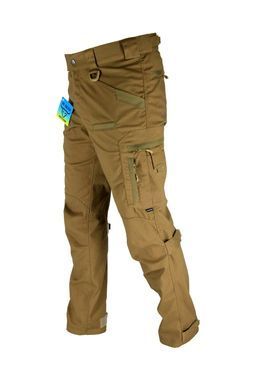 M-GEAR Штаны тактические M-STRONG ripstop койот R01 008 06 00 00 фото Orkov.net