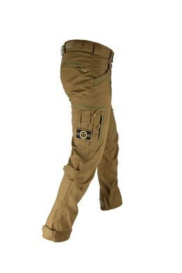 M-GEAR Штаны тактические M-STRONG ripstop койот R01 008 06 00 00 фото Orkov.net