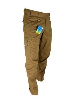 M-GEAR Штаны тактические M-STRONG ripstop койот R01 008 06 00 00 фото Orkov.net