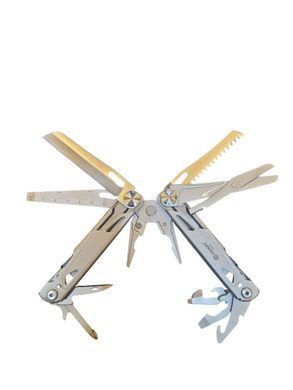 Мультитул Multi Tool Ganzo G303. Серый