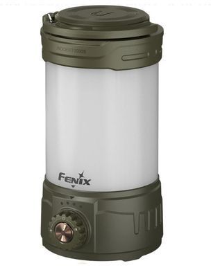 Ліхтар кемпінговий Fenix CL26R Pro. Olive Drab Green Fenix-CL26R-PRO-GR фото Orkov.net