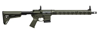 Карабин нарезной Springfield Saint Victor AR-15 ODG Low Cap  ствол 16'', калибр 223 REM, STV916556GLC фото