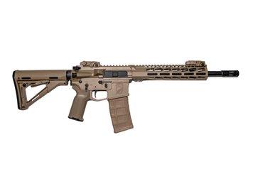 Карабин AR-15 MILICON Delta 12,5" калибр 223Rem/5,56x45 mm NATO MRD1-FDE, MRD1-FDE фото