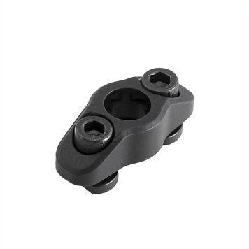 Алюминиевый QD адаптер Mission First Tactical MFT Tekko на M-LOK TMMLQDSM чёрный TMMLQDSM фото Orkov.net