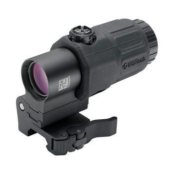 Увеличитель EOTech G33 3х кратный Чёрный EOTech-5000101 фото Orkov.net