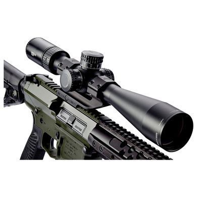 Прицел оптический Vortex Viper PST GEN II 5-25x50 FFP EBR-7C MRAD, алюминий, трубка 30 мм 2000008787277 фото Orkov.net