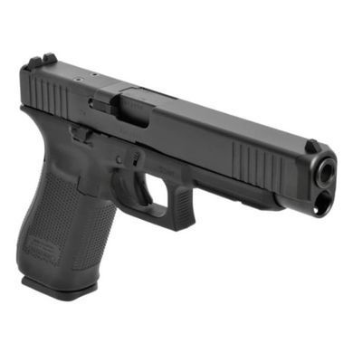 Спортивний пістолет Glock 34 Gen5 MOS 9x19 Чорний Glock-2008594 фото Orkov.net