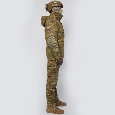 Комплект штурмовые штаны + куртка Демисезон UATAC GEN 5.2 Multicam OAK (Дуб), 1709493023 фото