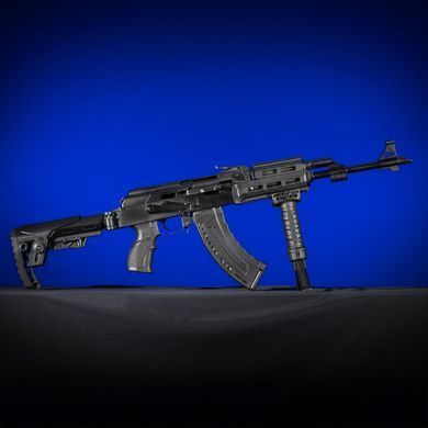 Вертикальная рукоятка KEY-ARMA KEY-404 с сошками и поворотом &plusmn;15&deg; KEY-404 фото Orkov.net