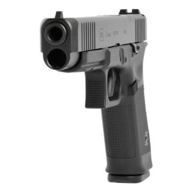 Спортивний пістолет Glock 34 Gen5 MOS 9x19 Чорний Glock-2008594 фото Orkov.net