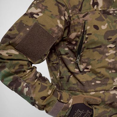 Комплект штурмові штани + куртка Демісезон UATAC GEN 5.2 Multicam OAK (Дуб)., 1709493023 фото