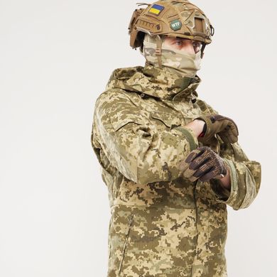 Комплект военной формы (Штаны+убакс+куртка) UATAC Gen 5.3 Pixel mm14, 1709561023 фото