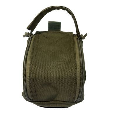 Підсумок під навушники EastGear Olive 6300024 Оливковий UA-Headphone-Olive фото Orkov.net