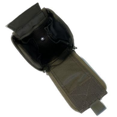 Підсумок під навушники EastGear Olive 6300024 Оливковий UA-Headphone-Olive фото Orkov.net