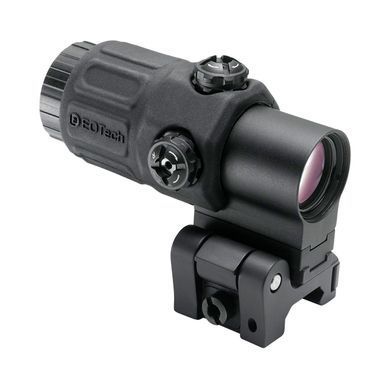 Збільшувач EOTech G33 3х кратний Чорний EOTech-5000101 фото Orkov.net