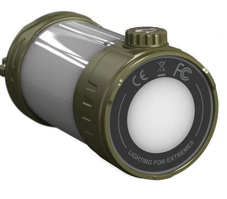 Ліхтар кемпінговий Fenix CL26R Pro. Olive Drab Green Fenix-CL26R-PRO-GR фото Orkov.net