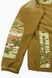 M-GEAR Кофта військова ЗАХИСНИК fleece койот cordura mc