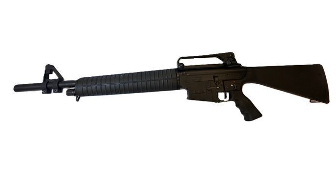 Полуавтоматическая винтовка Husan Arms MKA-1919 Match, 12 калибра, ствол 50 см. Чёрный Husan-MKA-1919-Match фото Orkov.net