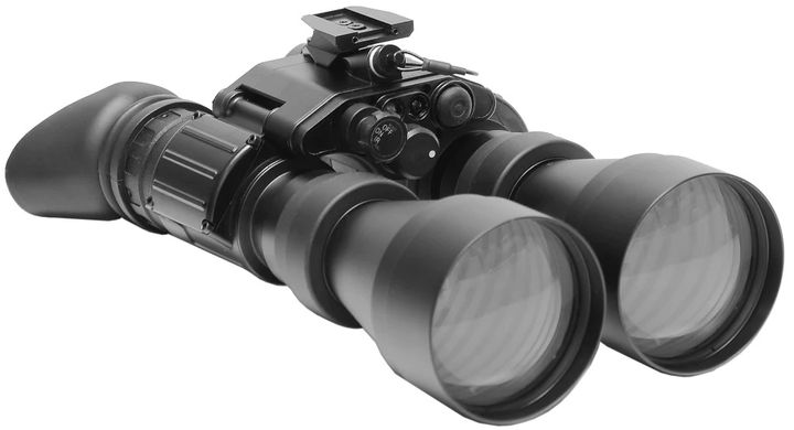 Ширококутний тепловізійний бінокль GSCI PVS-3151C-MOD Dual-Tube Wide-FOV Night Vision Goggles, PVS-3151C-MOD фото
