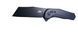 Ніж складаний SOG Diverge XR BLK чорний
