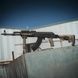 Вертикальная рукоятка KEY-ARMA KEY-404 с сошками и поворотом &plusmn;15&deg; KEY-404 фото Orkov.net 5/10