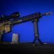 Вертикальная рукоятка KEY-ARMA KEY-404 с сошками и поворотом &plusmn;15&deg; KEY-404 фото Orkov.net 6/10