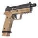 Пістолет спортивний Sig Sauer P320 AXG Combat OR 9 мм Flat Dark Earth Sig-Sauer-2009157 фото Orkov.net 4/10