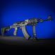 Вертикальная рукоятка KEY-ARMA KEY-404 с сошками и поворотом &plusmn;15&deg; KEY-404 фото Orkov.net 9/10