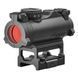 Коліматорний приціл SigSauer Romeo-MSR зі збільшувачем Juliet3-Micro 1-3X SORJ72001 фото Orkov.net 7/8