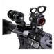 Коліматорний приціл SigSauer Romeo-MSR зі збільшувачем Juliet3-Micro 1-3X SORJ72001 фото Orkov.net 5/8