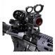 Коліматорний приціл SigSauer Romeo-MSR зі збільшувачем Juliet3-Micro 1-3X SORJ72001 фото Orkov.net 6/8