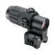 Збільшувач EOTech G33 3х кратний Чорний EOTech-5000101 фото Orkov.net 2/4