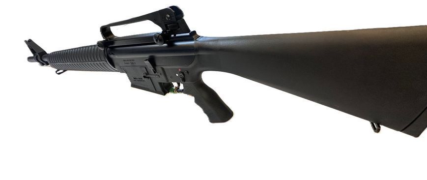 Полуавтоматическая винтовка Husan Arms MKA-1919 Match, 12 калибра, ствол 50 см. Чёрный Husan-MKA-1919-Match фото Orkov.net
