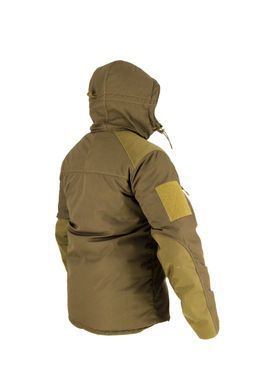 M-GEAR Куртка тактическая зимняя PATROL койот R04 501 06 00 00 фото Orkov.net