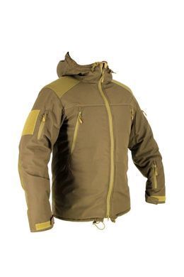 M-GEAR Куртка тактическая зимняя PATROL койот R04 501 06 00 00 фото Orkov.net