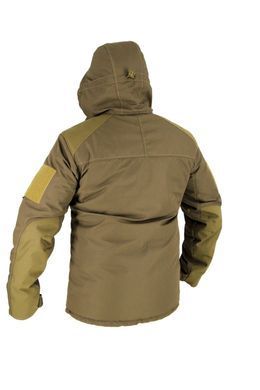 M-GEAR Куртка тактическая зимняя PATROL койот R04 501 06 00 00 фото Orkov.net