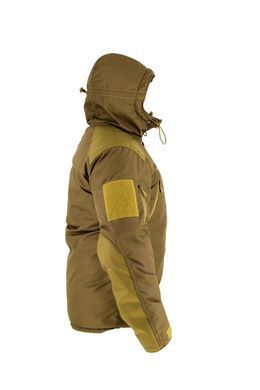 M-GEAR Куртка тактическая зимняя PATROL койот R04 501 06 00 00 фото Orkov.net