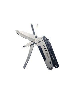 Мультитул Multi Tool Ganzo G304. Серый